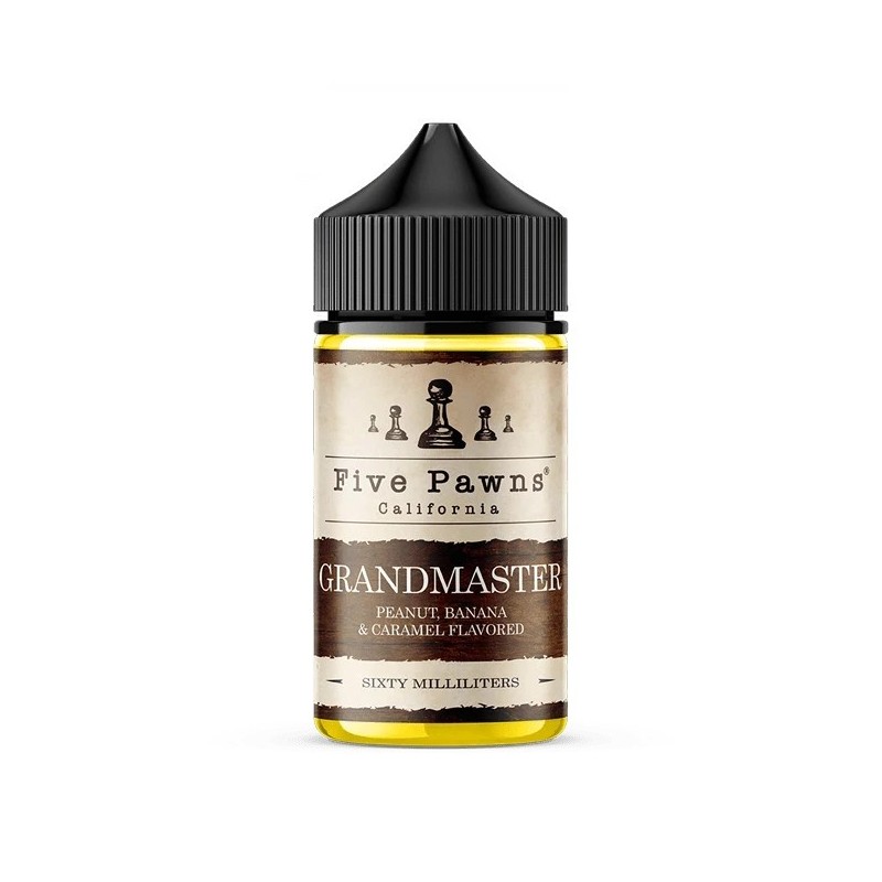 Five Pawns Grandmaster E-Likit 60ml