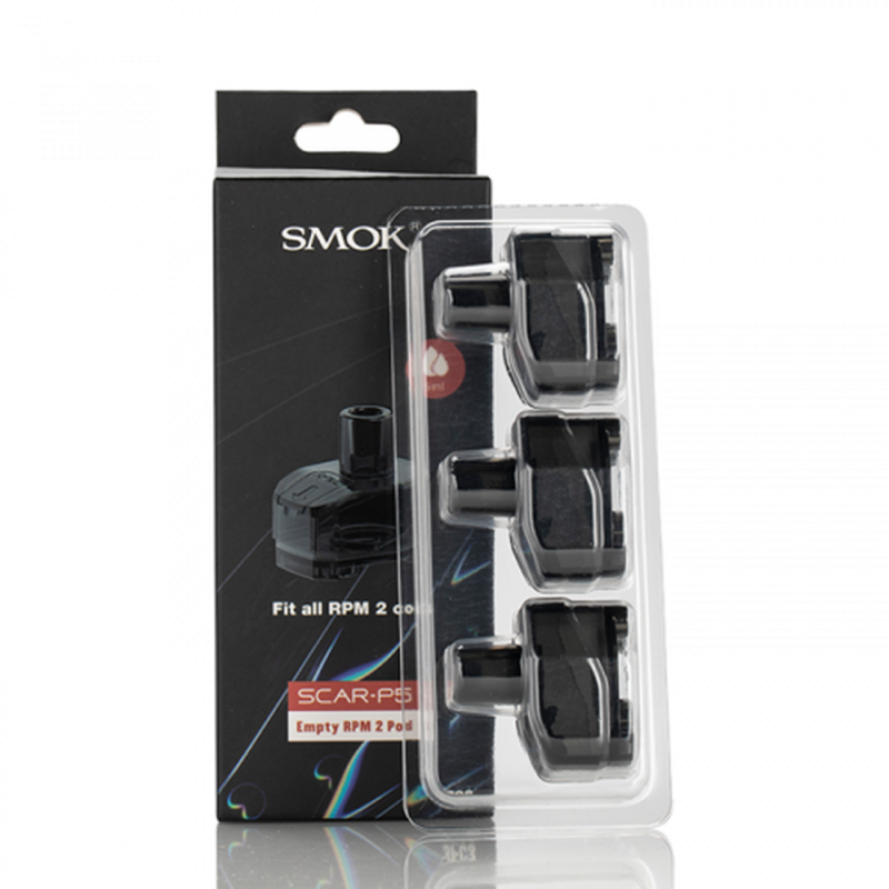 Smok Scar P5 Kartuş