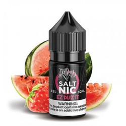 Ruthless Nicotine Salt Ez Duz It 30ml