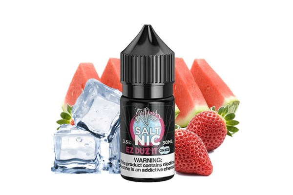 Ruthless Nicotine Salt Ez Duz It On Ice 30ml