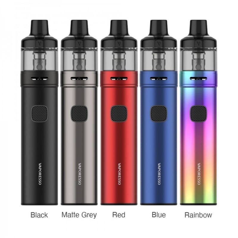 Vaporesso GTX GO 40 Pod Mod