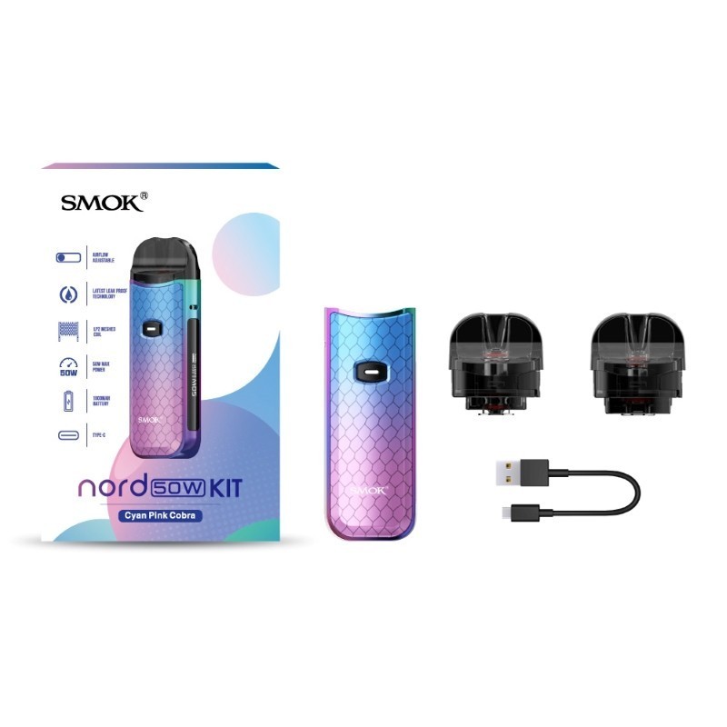 Smok Nord 50 W Pod Mod