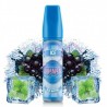 Dinner Lady Blue Menthol Ice E-Likit 60ML