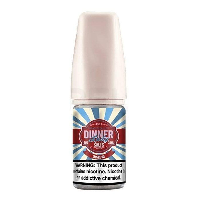 Dinner Lady Flip Flop Lychee Salt Likit