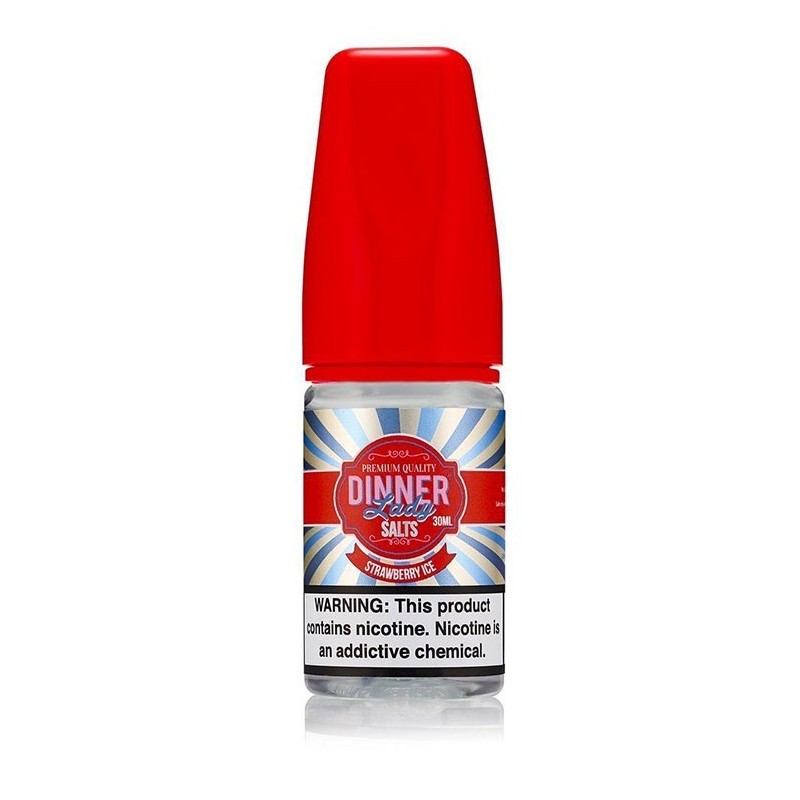 Dinner Lady Strawberry Bikini Salt Likit