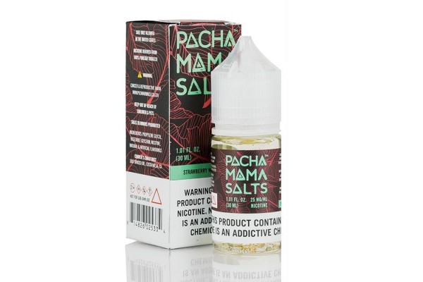 Pachamama Strawberry Watermelon Salt