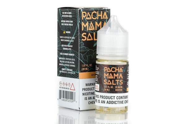Pachamama Icy Mango Salt