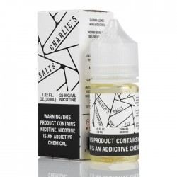 Charlie's Chalk Dust White Salt
