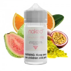 Naked Hawaiian Pog E-Likit 60ml