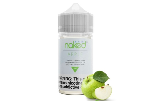 Naked Apple E-Likit 60ml