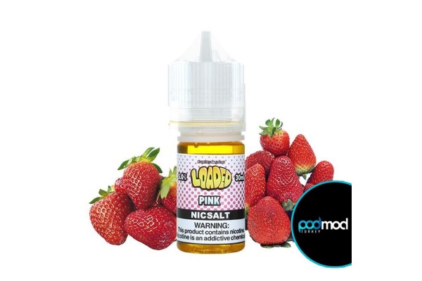 Loaded Pink Nicotine Salts