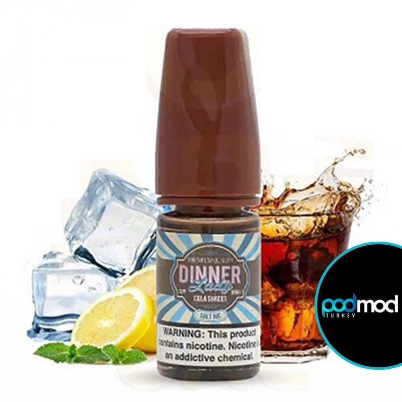 Dinner Lady Cola Shades Salt Likit 30ml