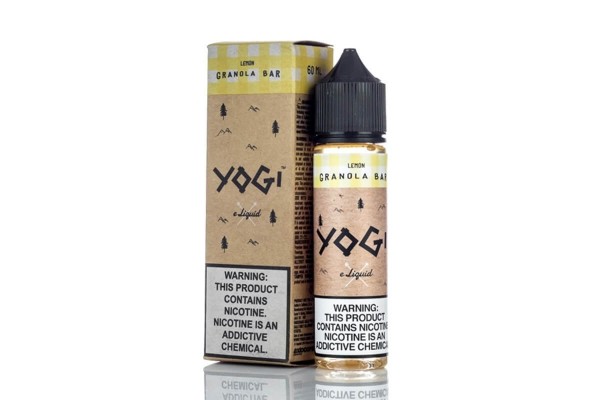 Yogi Lemon E-Likit 60ml