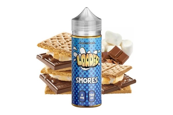 Loaded Smores 120ml