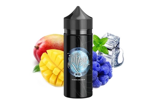 Ruthless Antidote on Ice 120ml