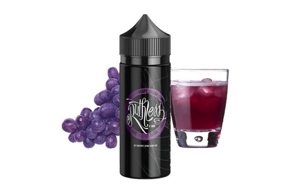 Ruthless Grape Drank 120ml