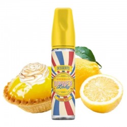 Dinner Lady Lemon Tart E-Likit 60ml