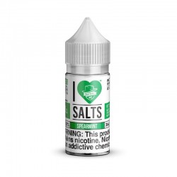 I Love Salts Spearmint Gum Salt Likit 30ml