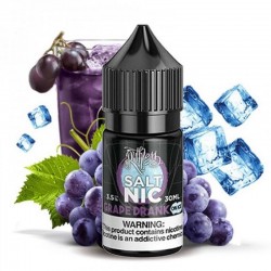 Ruthless Nicotine Salt Grape Drank On Ice 30ml