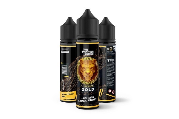 Dr Vapes Gold Likit 60ml