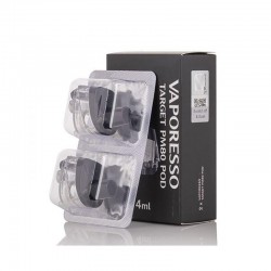 Vaporesso Target PM80 Kartuş 2'li
