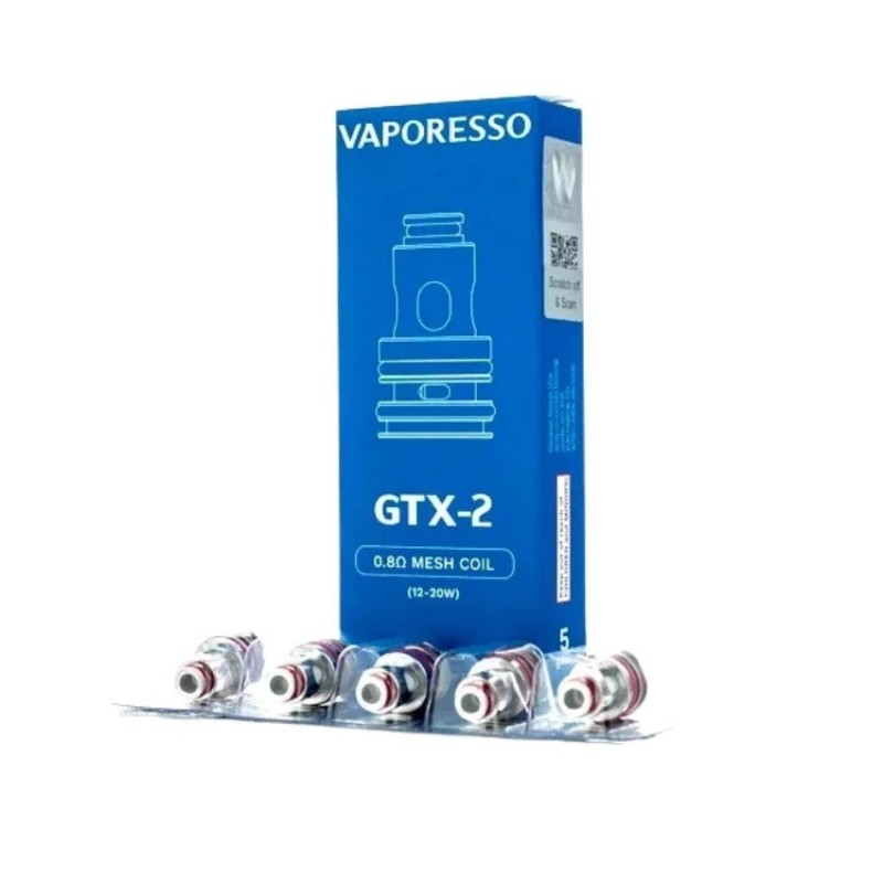 Vaporesso GTX Coil