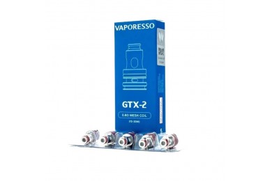 Vaporesso GTX Coil