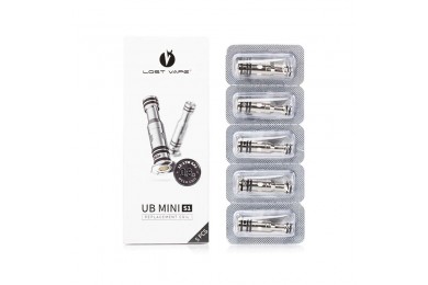 Lost Vape UB Mini Coil
