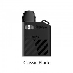 Uwell Caliburn AK2 Pod Classic Black Elektronik Sigara