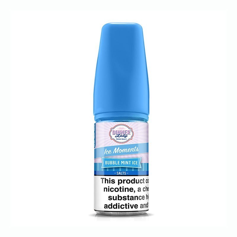 Dinner Lady Bubble Mint Ice Salt Likit