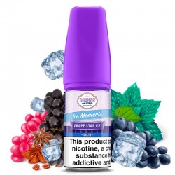 Dinner Lady Grape Star Ice Salt Likit