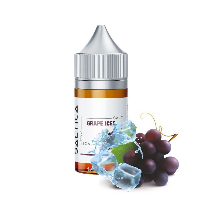 Saltica Grape Salt Likit 30ml