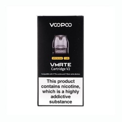 Voopoo Vmate v2 Kartuş