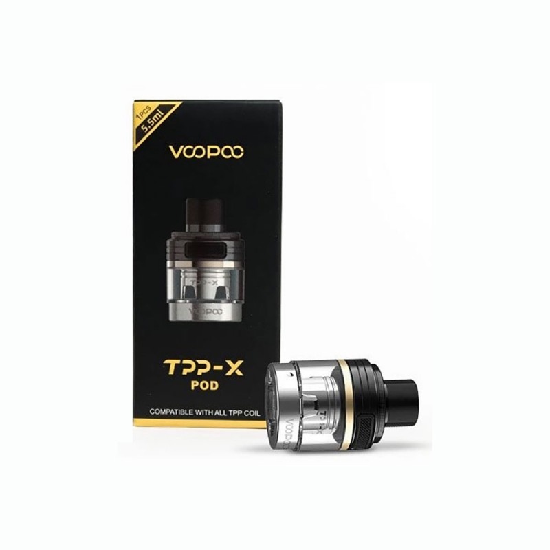Voopoo TPP-X Kartuş