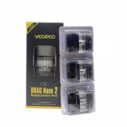 Voopoo Drag Nano 2 Kartuş