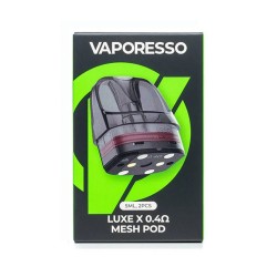 Vaporesso LUXE X Kartuş