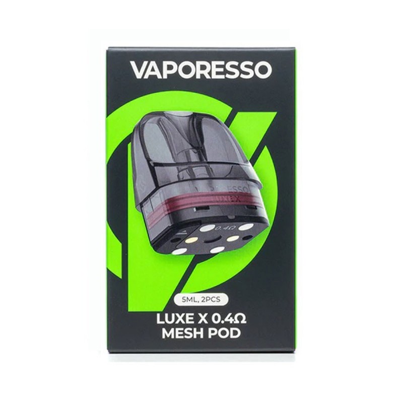 Vaporesso LUXE X Kartuş