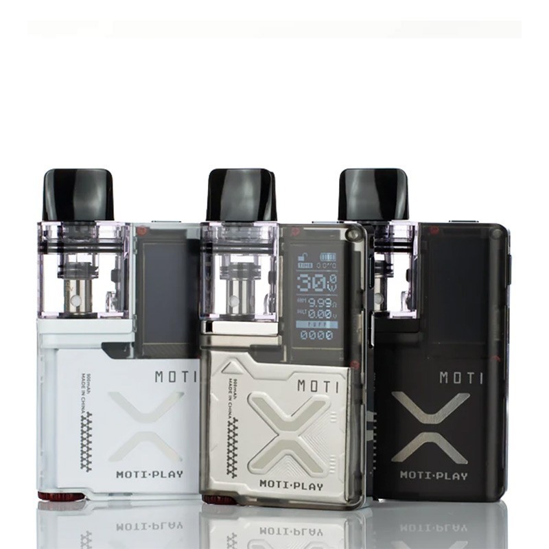 Moti Play Pod Kit 30W
