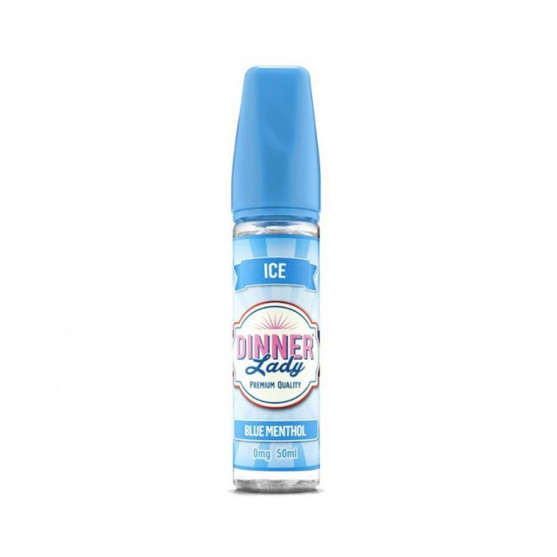 Dinner Lady Blue Menthol Likit 60ml