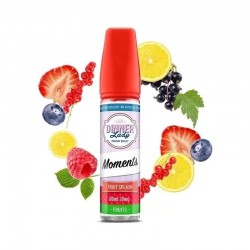 Dinner Lady Fruit Splash 60ml Likit