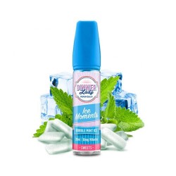 Dinner Lady Bubble Mint ICE 60ml Likit