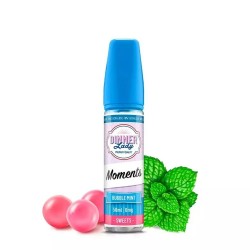 Dinner Lady Bubble Mint 60ml Likit