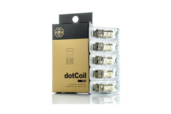 DotMod dotCoil