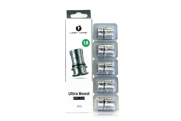 Lost Vape Ultra Boost Coil