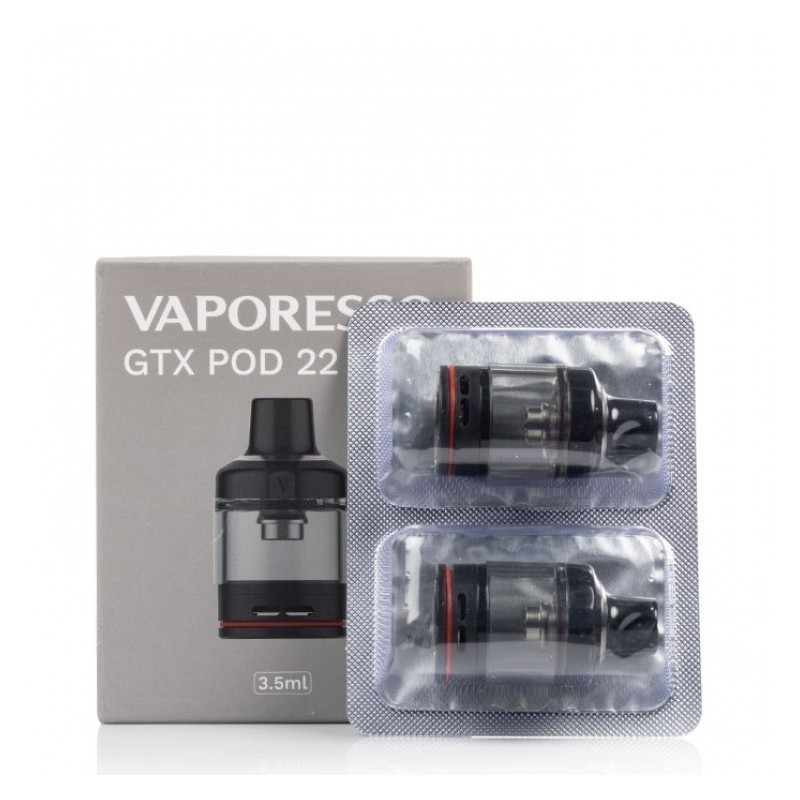 Vaporesso GTX Kartuş