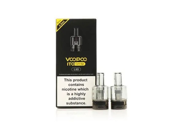 VooPoo ITO Kartuş