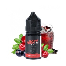 Nasty Bad Blood Salt Likit 30ml