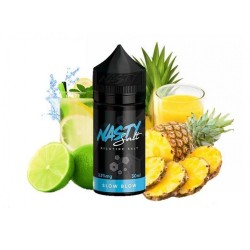 Nasty Slow Blow Salt Likit 30ml