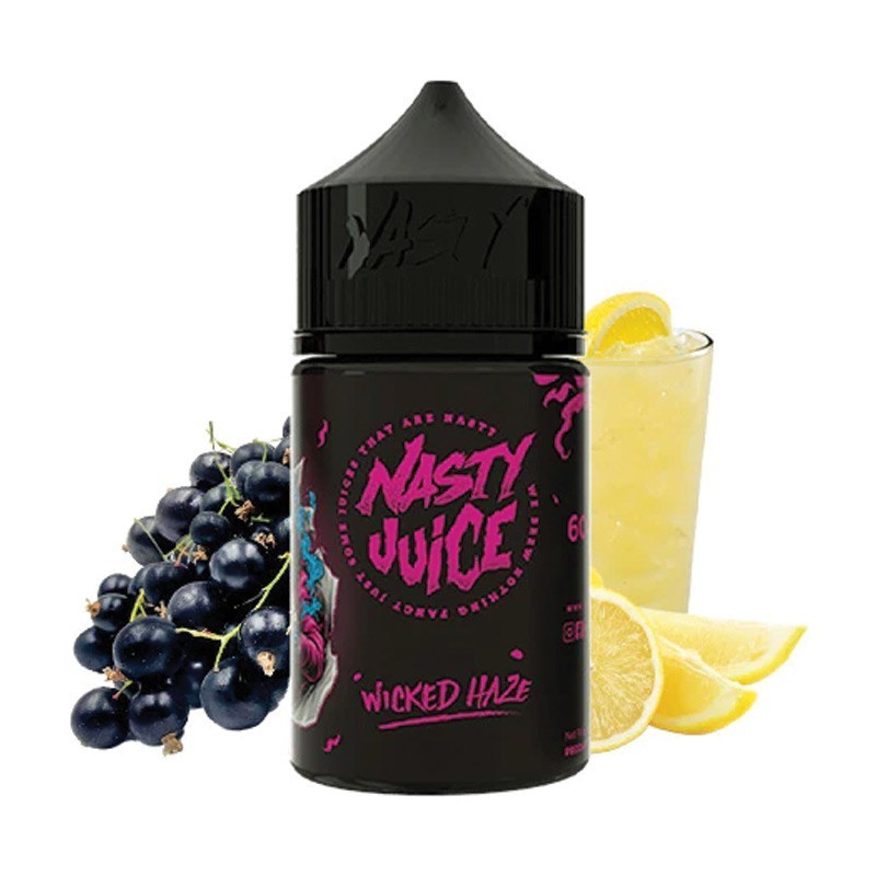 Nasty Wicked Haze E-Likit 60ml