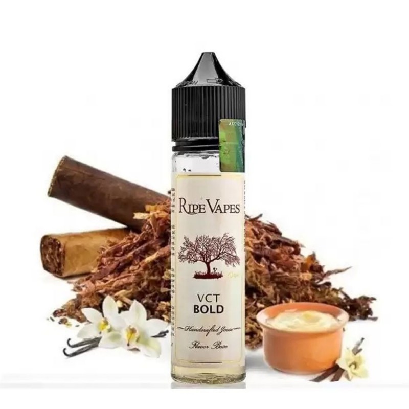 Ripe Vapes VCT Bold E-Likit 60ml